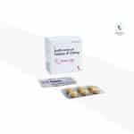 Azithromycin 250 mg Tablet