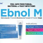 Eberconazole Mometasone