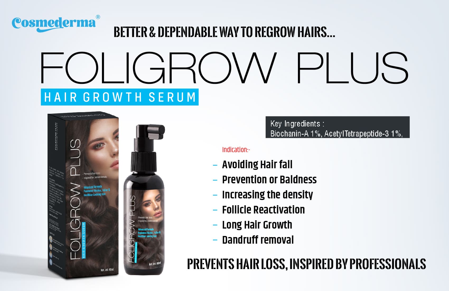 Foligrow Plus 3