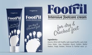 Footril Cream