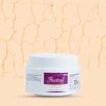 Urea 10% w/w + Lactic Acid 10% w/w + Propylene Glycol 10% w/w + Liquid Paraffin 10% w/w cream (Footcare Cream To Heal Cracks & Enhance Smoothening)