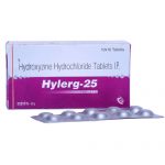 Hylerg-25 Tablet