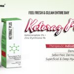 Ketoconazole & Zinc Pyrithone