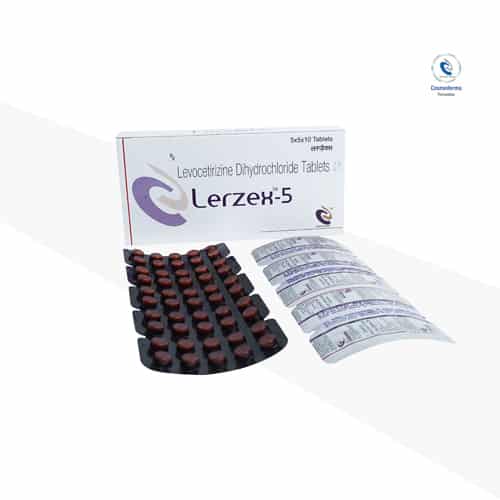 Levocetrizine 5mg