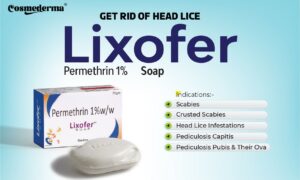 Lixofer Soap 1