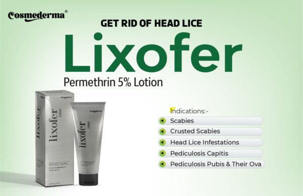 Lixofer lotion 1