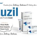 Luliconazole Cream