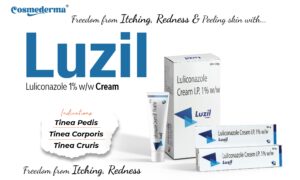 Luliconazole Cream