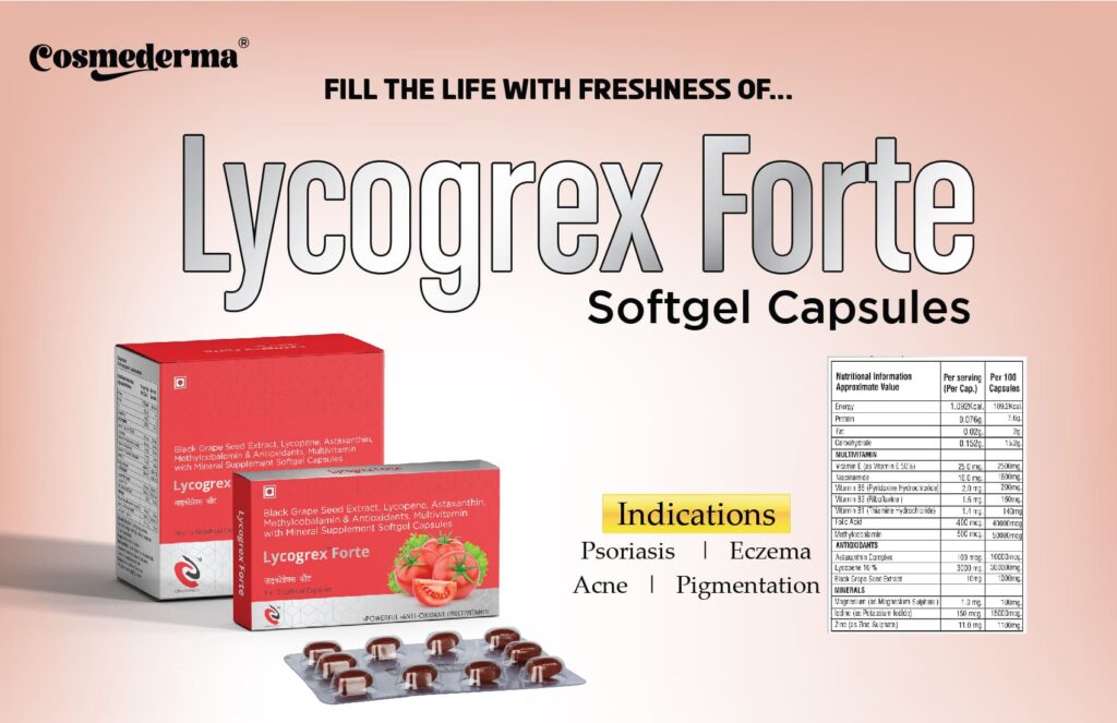 Lycogrex Forte 2 1