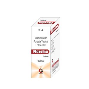 Mometasone Furoate Topical Lotion USP