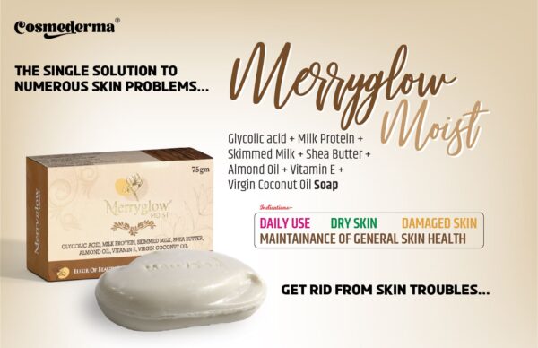Merryglow moist