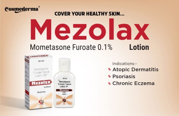 Mometasone Furoate Lotion