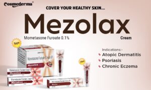 Mezolax Cream