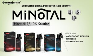 Minoxidil 2% w/v Lotion