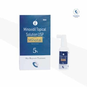 Minoxidil 5% w/v Lotion