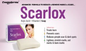 Scarlox Soap 1