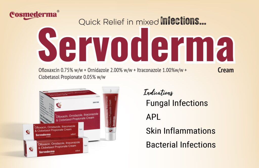 Servoderma Cream 01