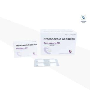 Itraconazole 200mg (Granules Form)