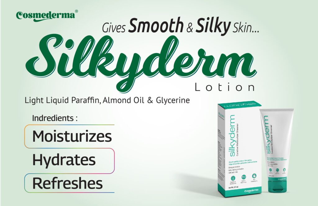 Silkyderm Lotion 01