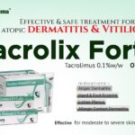 Tacrolimus 0.1% w/w Ointment