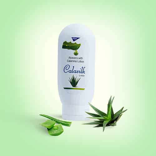 calasilk Lotion