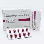 Isotretinoin Softgel Capsules IP 10 mg