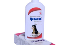 ketoraz shampoo