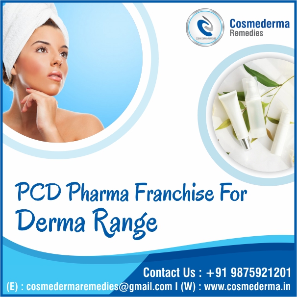 Derma PCD Franchise in Bihar