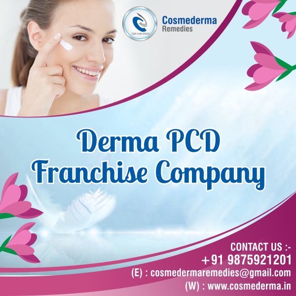 Derma Franchise Company in Chandigarh