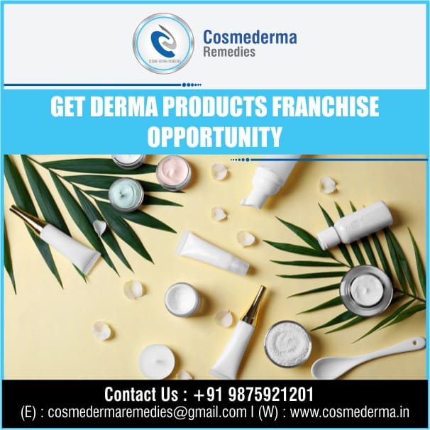 Derma Franchise Company in Punjab