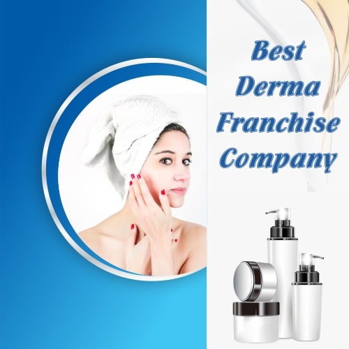 Derma Franchise Company in Delhi