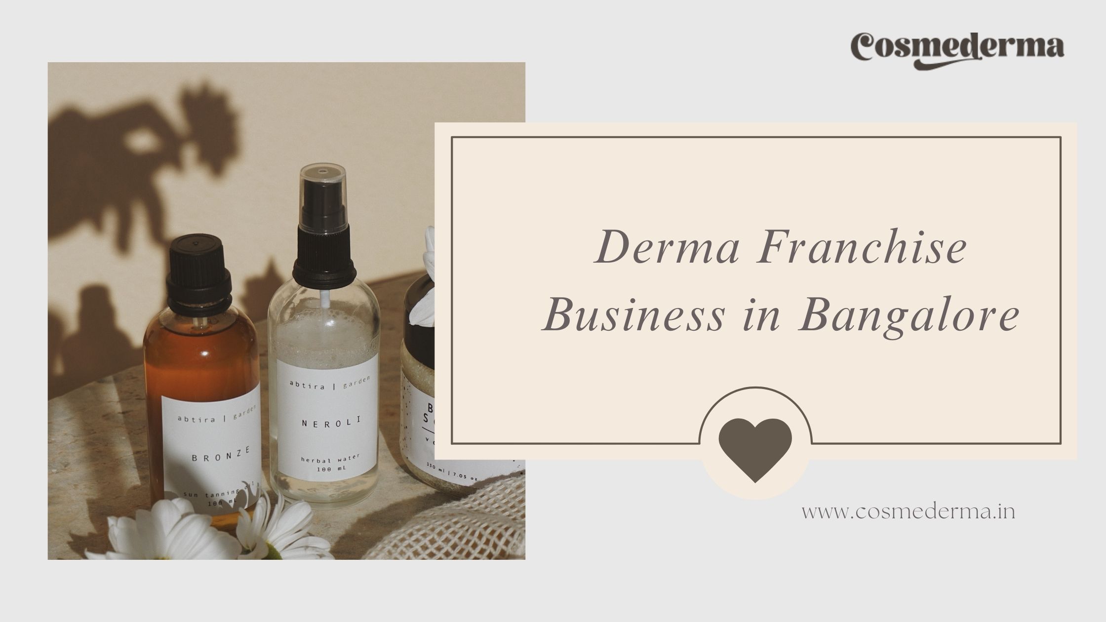 Derma Franchise Business in Bangalore