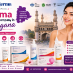 Derma Franchise Company in Telangana
