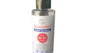 ISO Propyl, Chlorhexidine Gluconate Solution and DM Water Hand Sanitizer