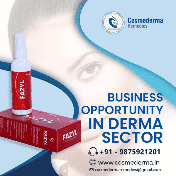 How to Start Derma Company in India?