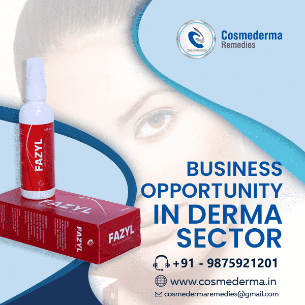 Derma PCD Franchise Company in Surat