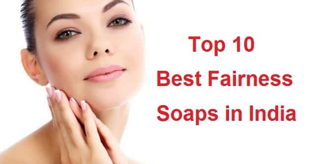 Fairness soap