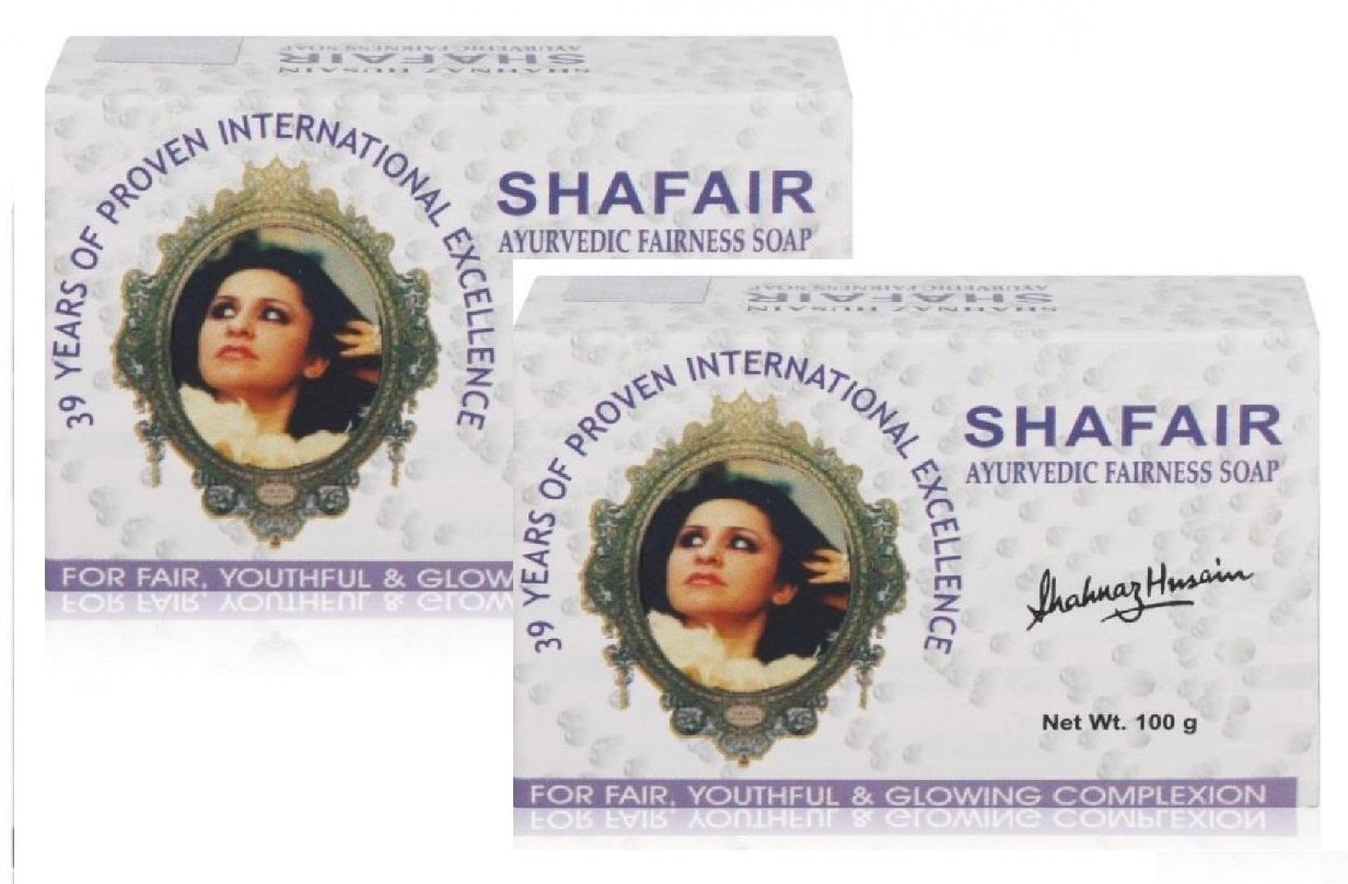 Top 10 Best Skin Whitening and Fairness Soaps in India