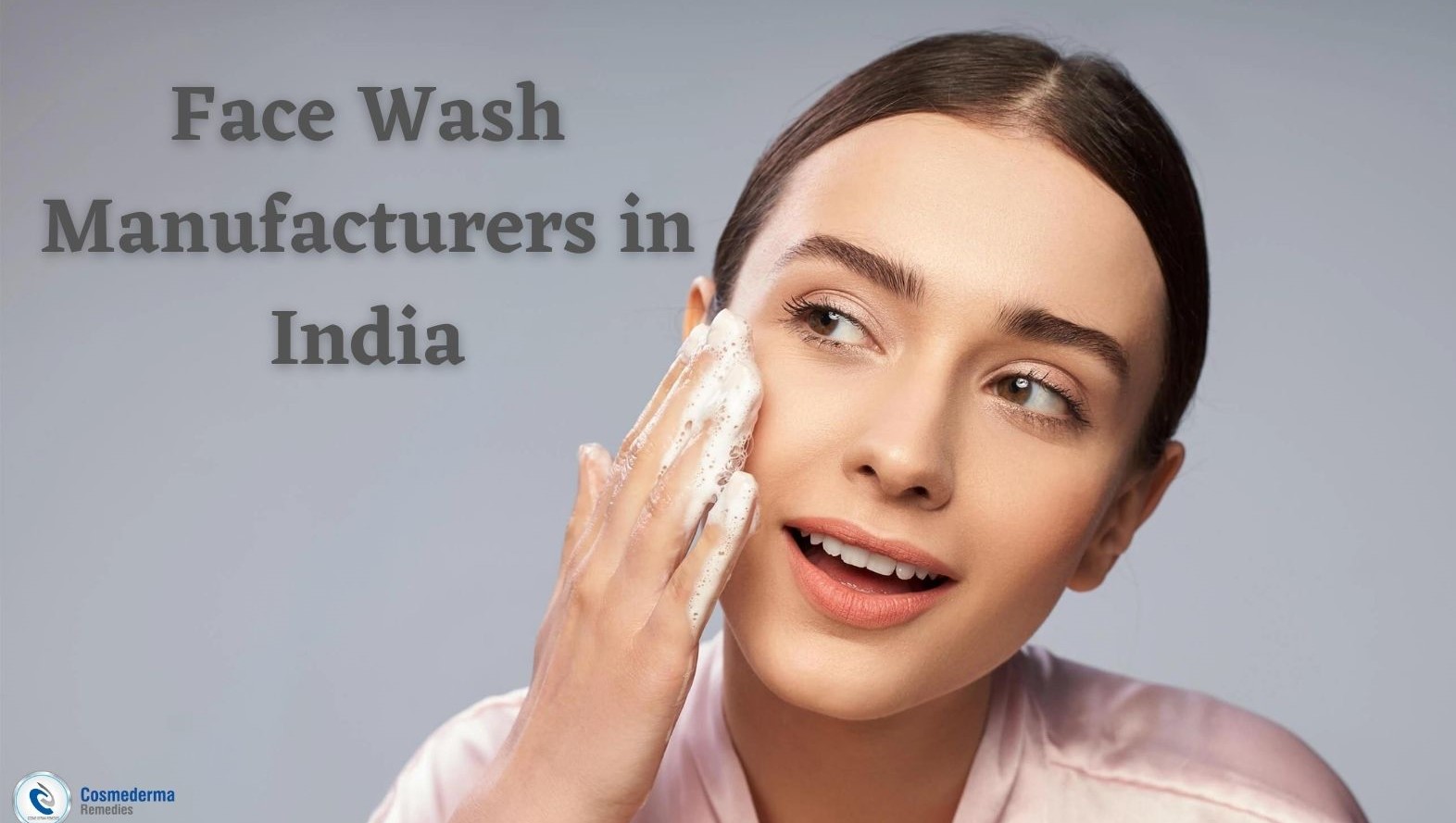 Face Wash Manufacturers in India