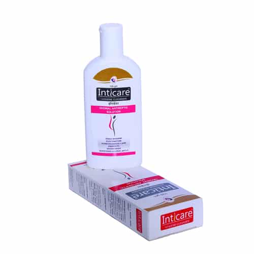 Inticare – Vaginal Antiseptic Solution