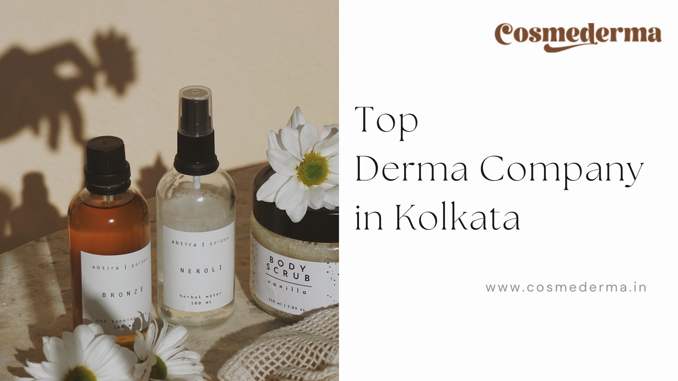 Top Derma Company in Kolkata