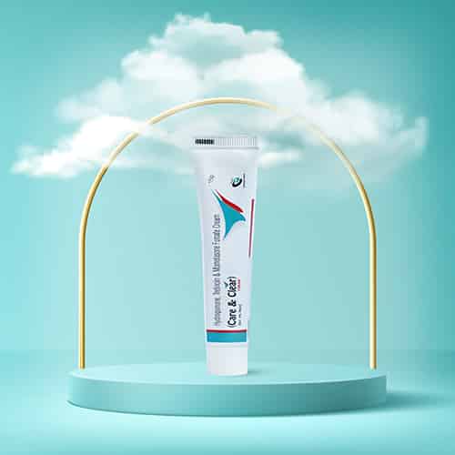 Care-Clear- Fce cream