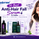 10 Best Anti Hair Fall Serums in India 10 Best Anti Hair Fall Serums Brands in India