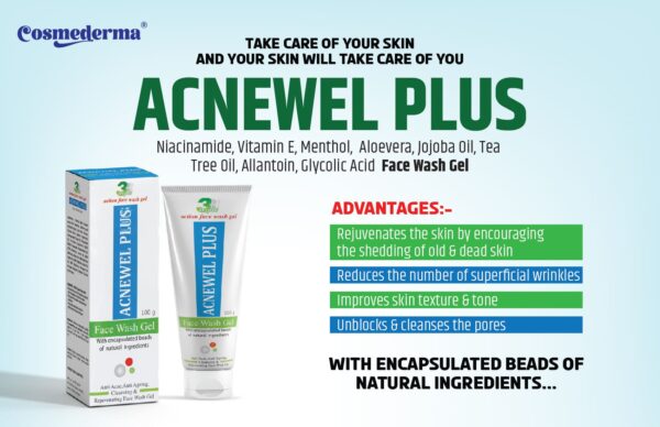 Acneplus- Face Wash