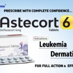 Deflazacort 6 mg Tablets