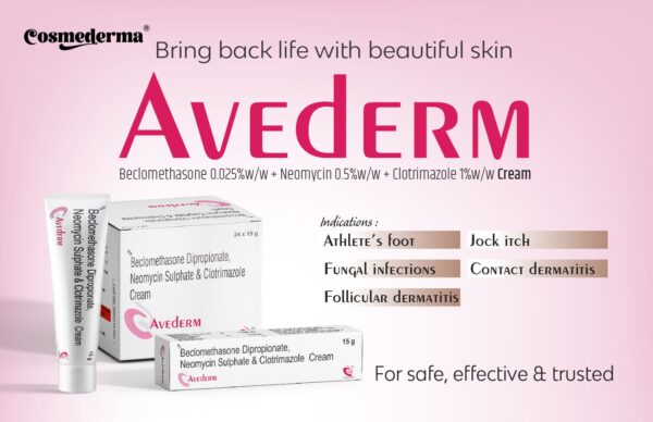 Avederm 01