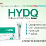 Hydroquinone USP 4% Cream