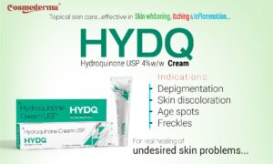 Hydroquinone USP 4% Cream