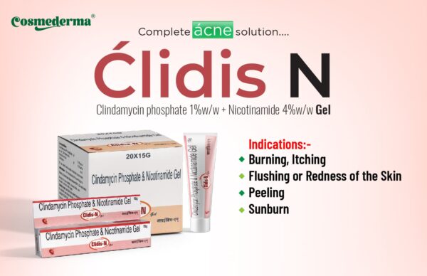 Clindis N 01