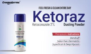 Ketoconazole 2% Dusting Powder